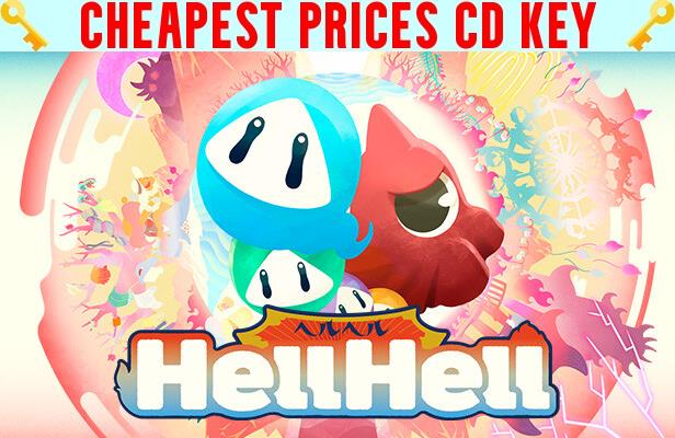 Buy ヘルヘル - Hell Hell - Cheap CD KEY