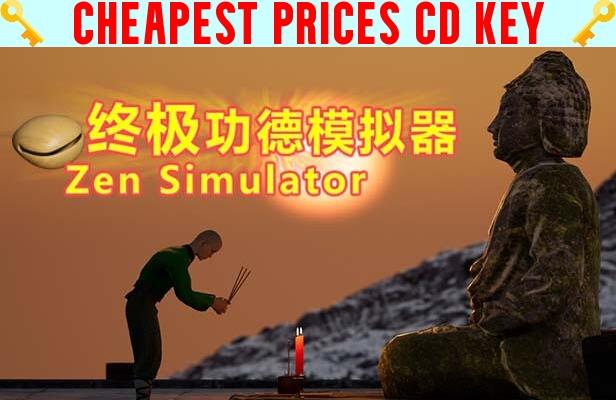 Buy 终极功德模拟器 | Zen Simulator Cheap CD KEY