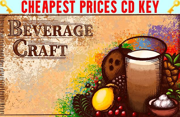 Buy 调和师物语 Beverage Craft Cheap CD KEY