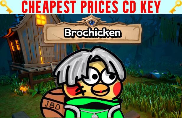 Buy 只因兄弟(BroChicken) Cheap CD KEY