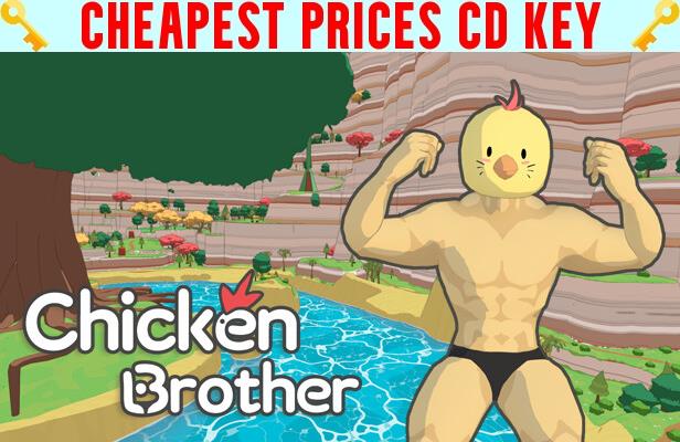 Buy 鸡肉哥哥 Chicken Brother Cheap CD KEY