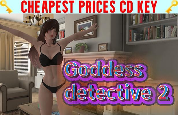 Buy  Goddess detective 2 Cheap CD KEY