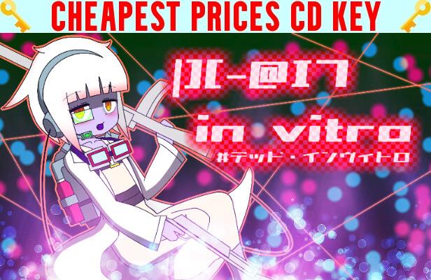 Buy |][-@I7 in vitro #デッド・インヴィトロ Cheap CD KEY