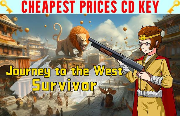 Buy 西游幸存者 Journey to the West Survivor Cheap CD KEY