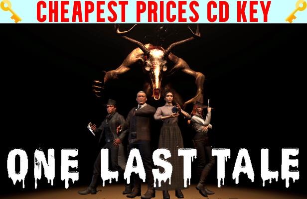 Buy 镐碎金迷 One Last Tale Cheap CD KEY