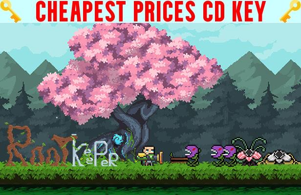 Buy 树根守护者RootKeeper Cheap CD KEY