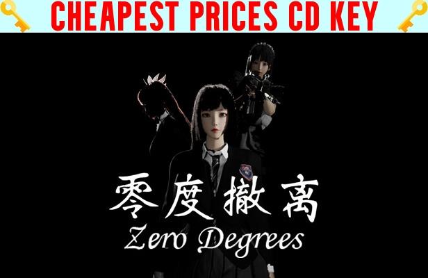 Buy 零度撤离 Zero Degrees Cheap CD KEY