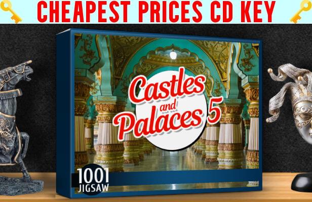 Buy 1001 Jigsaw. Castles And Palaces 5 Cheap CD KEY