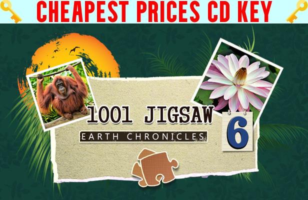 Buy 1001 Jigsaw. Earth Chronicles 6 Cheap CD KEY