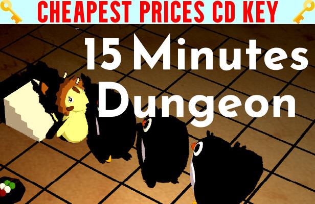 Buy 15 Minutes Dungeon Cheap CD KEY