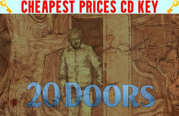 Buy 20 Doors Cheap CD KEY