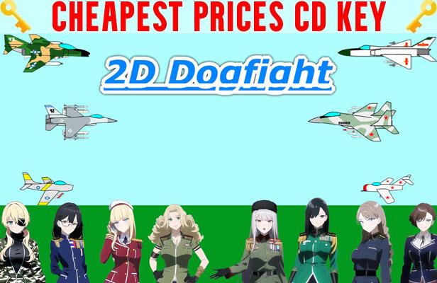 Buy 2D Dogfight Cheap CD KEY