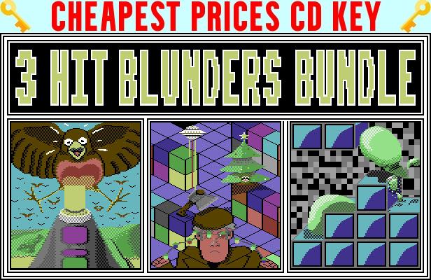 Buy 3 Hit Blunders Bundle Cheap CD KEY