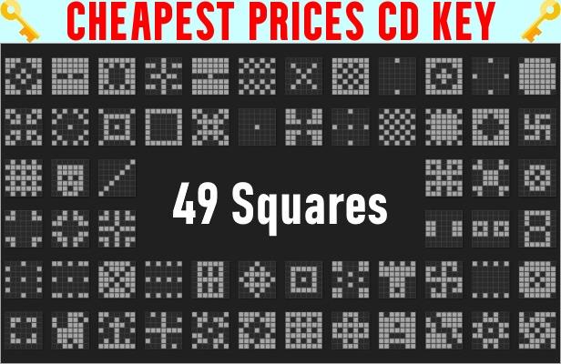 Buy 49 Squares Cheap CD KEY