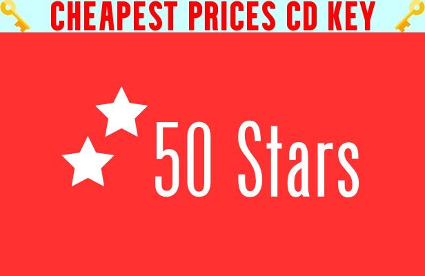 Buy 50 Stars Cheap CD KEY