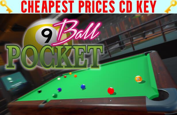 Buy 9-Ball Pocket Cheap CD KEY