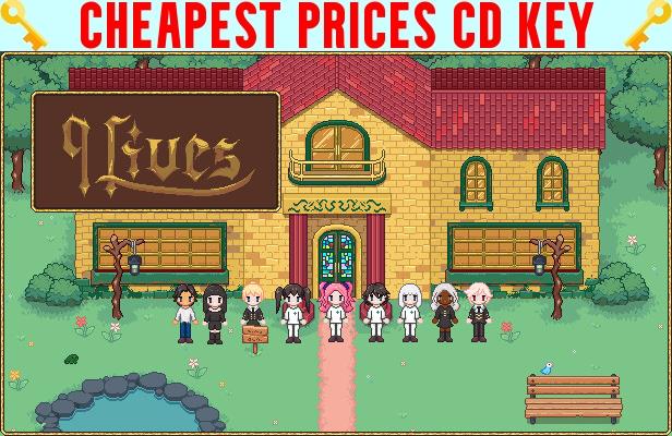 Buy 9 Lives Cheap CD KEY