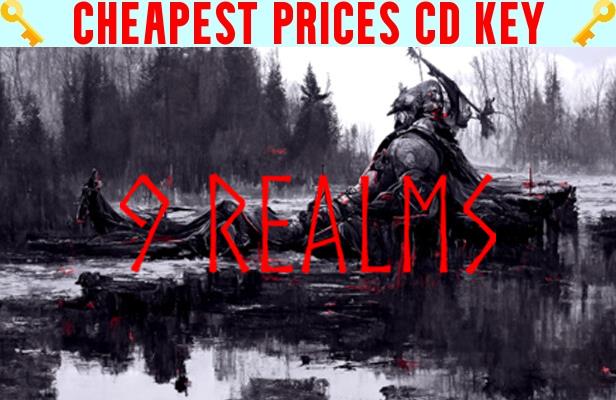 Buy 9 Realms Cheap CD KEY