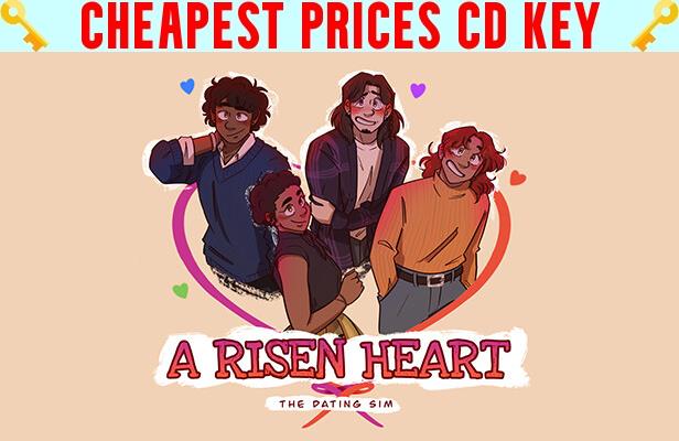 Buy A Risen Heart Cheap CD KEY