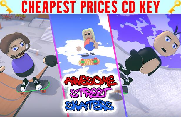 Buy A.S.S.: Awesome Street Skaters Cheap CD KEY