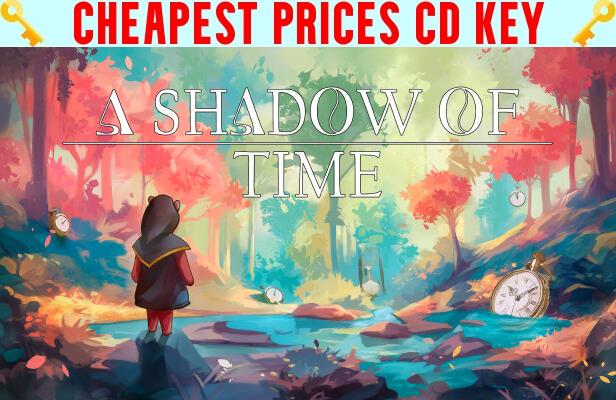 Buy A Shadow of Time Cheap CD KEY