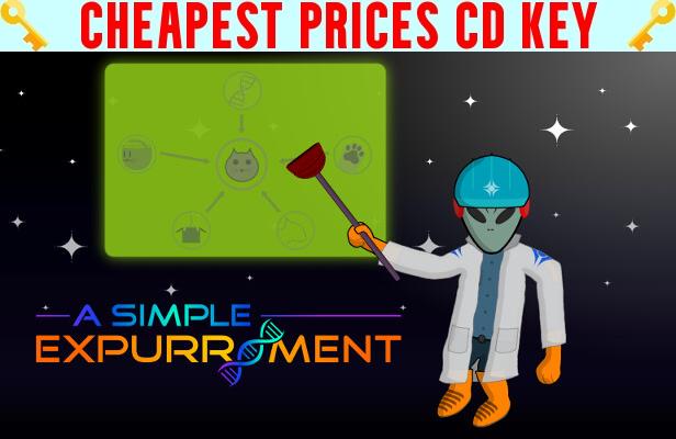 Buy A Simple Expurriment Cheap CD KEY