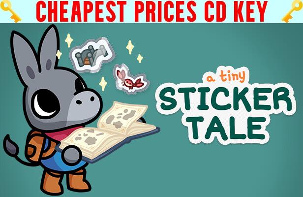 Buy A Tiny Sticker Tale Cheap CD KEY