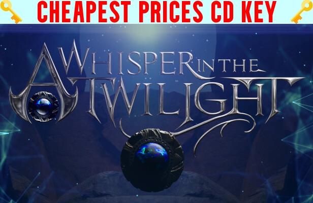 Buy A Whisper in the Twilight - Chapter One Cheap CD KEY