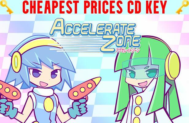 Buy ACCELERATE ZONE Cheap CD KEY