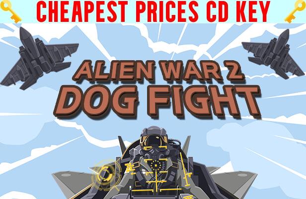 Buy ALIEN WAR 2 DOGFIGHT Cheap CD KEY