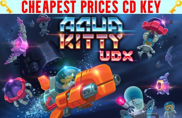 Buy AQUA KITTY UDX Cheap CD KEY