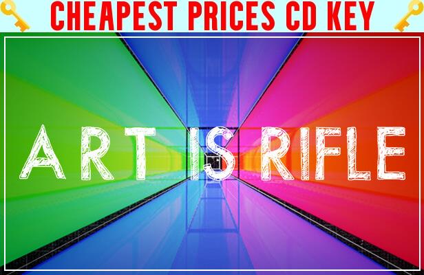 Buy ART IS RIFLE Cheap CD KEY