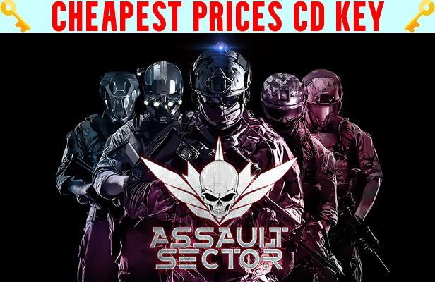 Buy ASSAULT SECTOR Cheap CD KEY