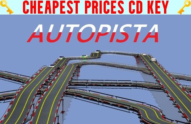 Buy AUTOPISTA Cheap CD KEY