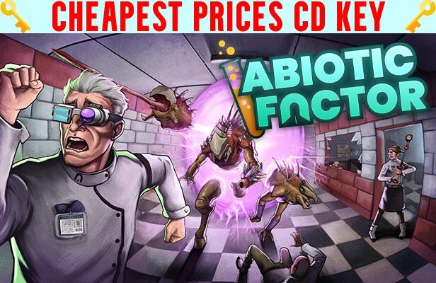 Buy Abiotic Factor Cheap CD KEY