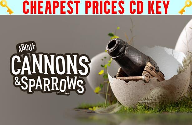 Buy About Cannons + Sparrows Cheap CD KEY