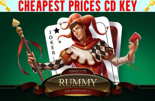 Buy Absolute Rummy for Windows 11 Cheap CD KEY