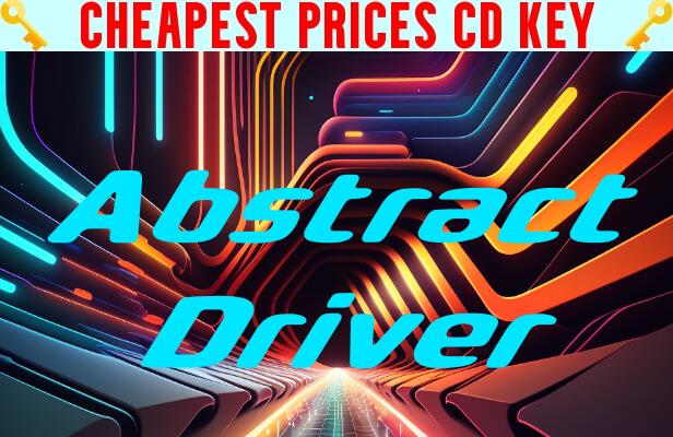 Buy Abstract Driver Cheap CD KEY