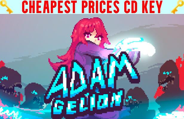 Buy Adamgelion Cheap CD KEY