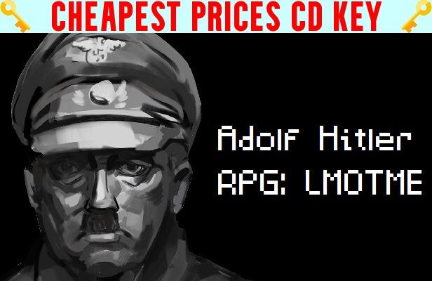 Buy Adolf Hitler RPG: Last Minutes of the Millennium Empire Cheap CD KEY