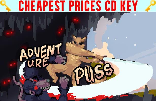 Buy Adventure Puss Cheap CD KEY