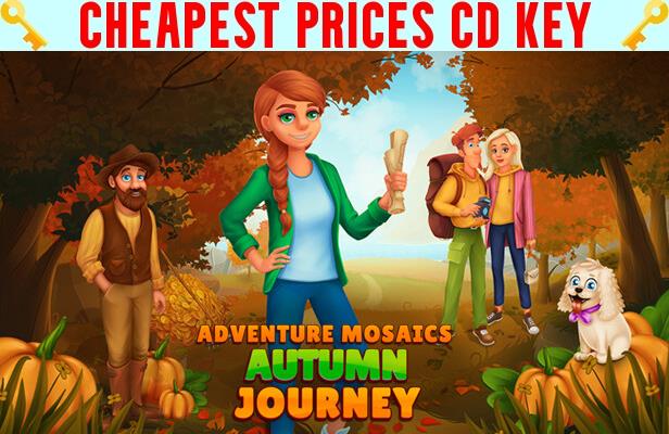 Buy Adventure mosaics. Autumn Journey Cheap CD KEY