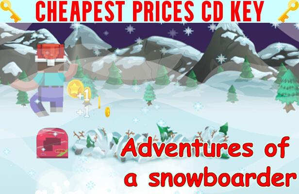 Buy Adventures of a snowboarder Cheap CD KEY