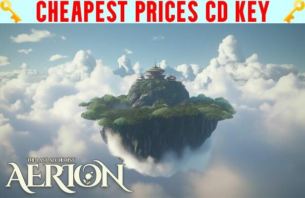 Buy Aerion: The Last Alchemist Cheap CD KEY