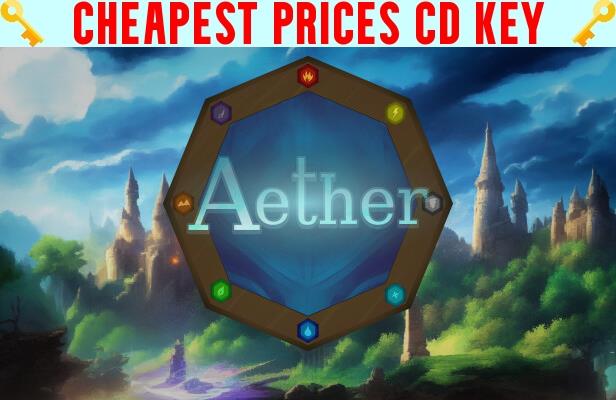 Buy Aether Cheap CD KEY