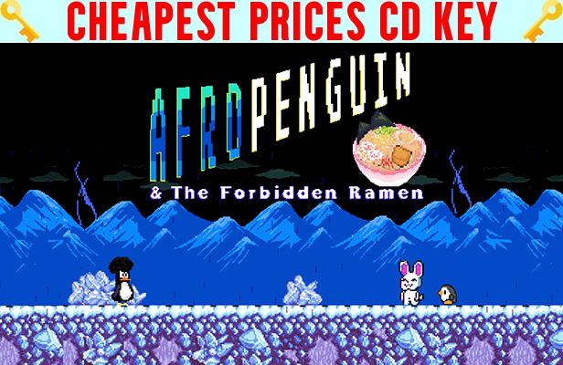 Buy AfroPenguin & The Forbidden Ramen Cheap CD KEY