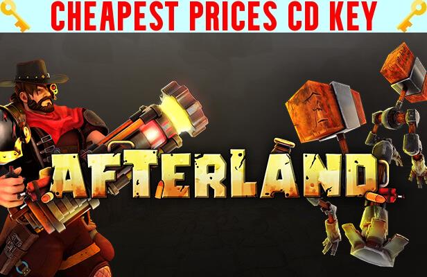 Buy Afterland Cheap CD KEY