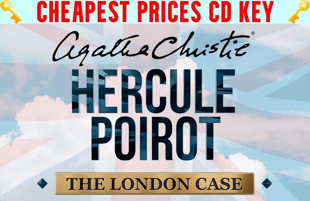 Buy Agatha Christie - Hercule Poirot: The London Case Cheap CD KEY