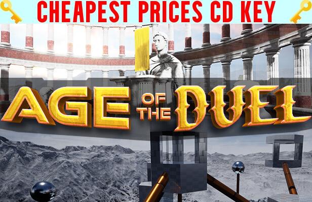 Buy Age of the Duel Cheap CD KEY