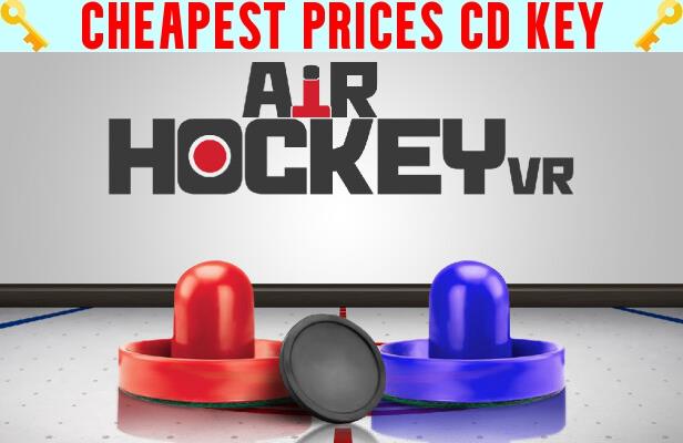 Buy Air Hockey VR Cheap CD KEY